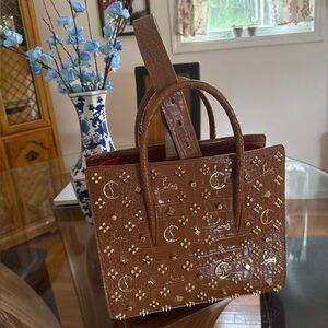 Christian Louboutin Medium Paloma Tote